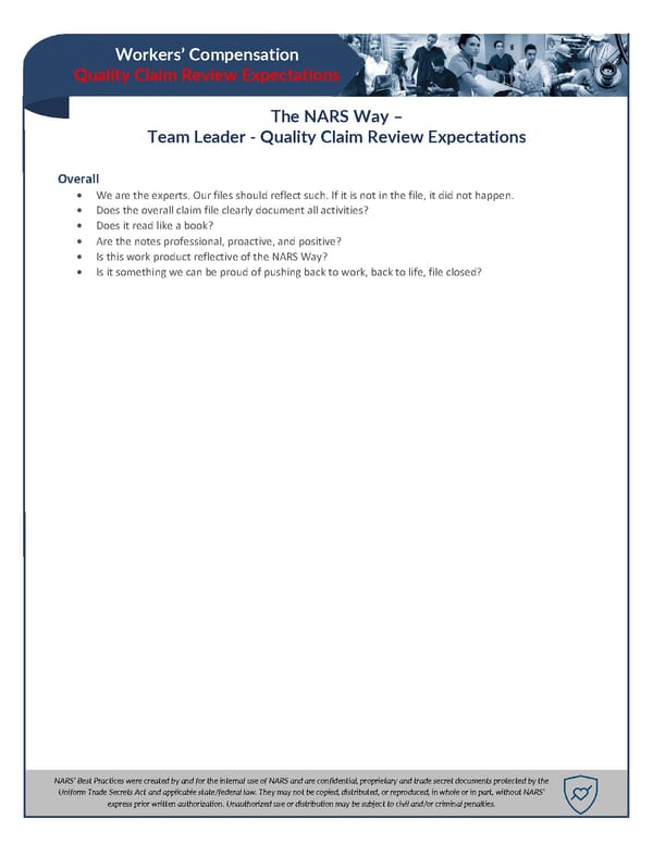 Y(Our) Workers' Compensation Guidebook - The NARS Way - Page 43