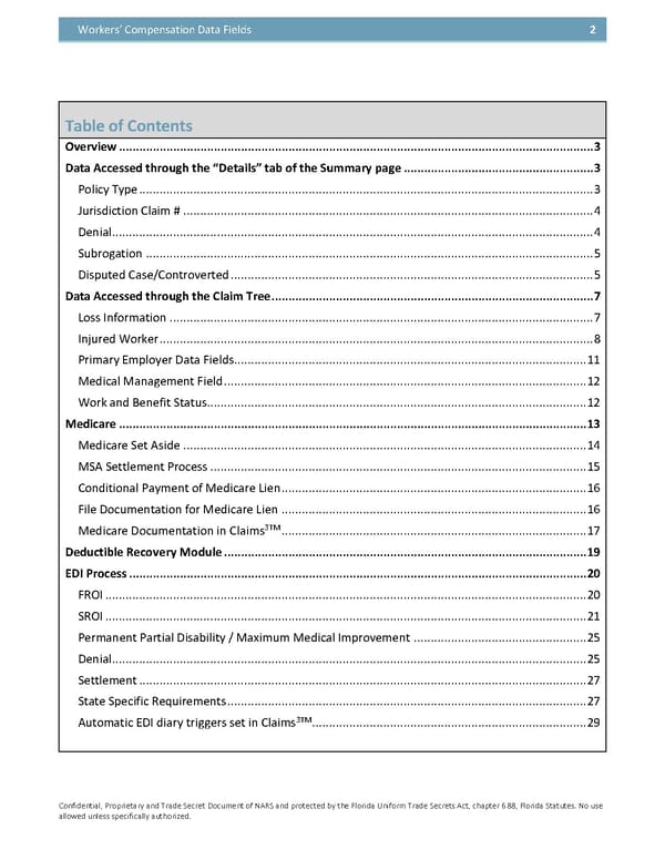 Y(Our) Workers' Compensation Guidebook - The NARS Way - Page 45