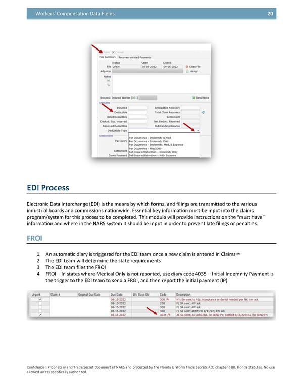 Y(Our) Workers' Compensation Guidebook - The NARS Way - Page 63