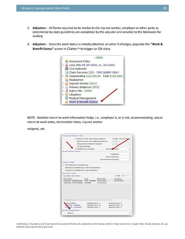 Y(Our) Workers' Compensation Guidebook - The NARS Way - Page 65