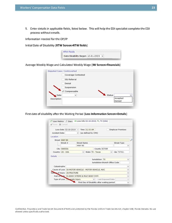 Y(Our) Workers' Compensation Guidebook - The NARS Way - Page 66