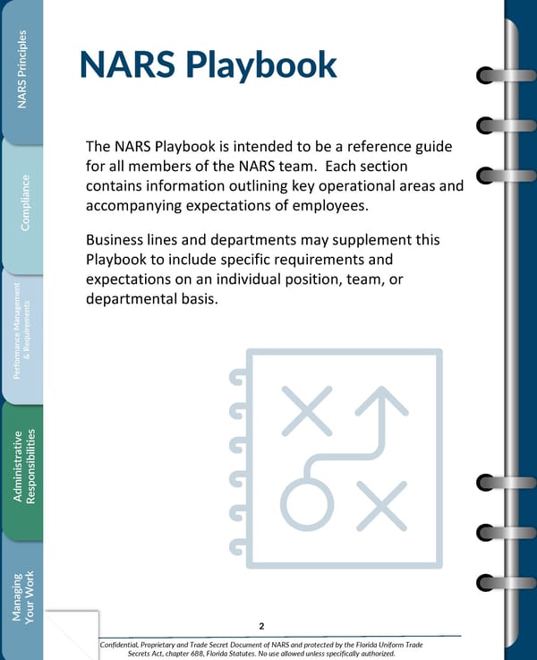 NARS Playbook - Adjusters - Page 2