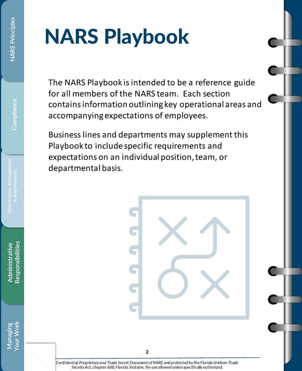 NARS Playbook - Managers - Page 2