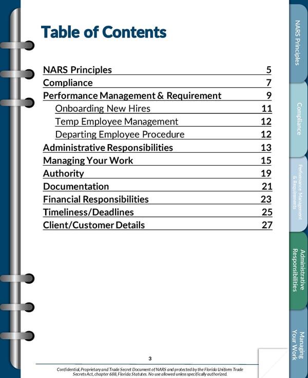 NARS Playbook - Managers - Page 3