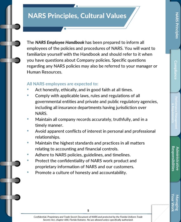 Complex Lit - Unit Managers Playbook - Page 5