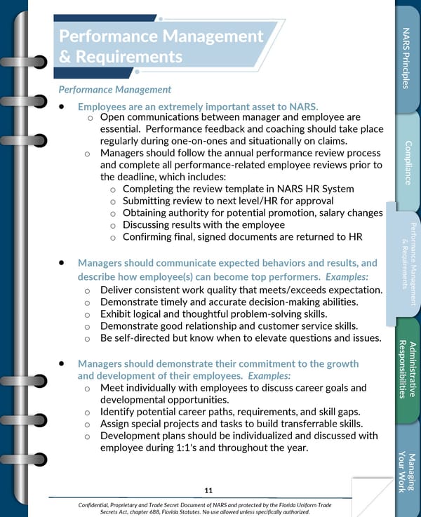 Complex Lit - Unit Managers Playbook - Page 11