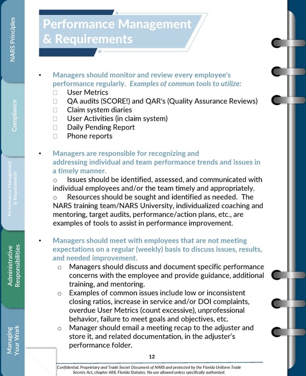 Complex Lit - Unit Managers Playbook - Page 12