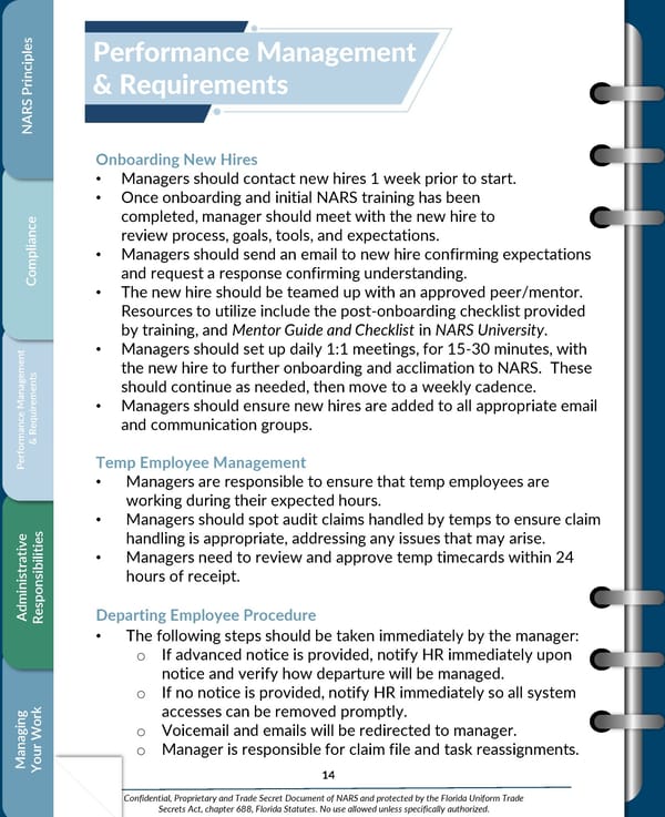 Complex Lit - Unit Managers Playbook - Page 14