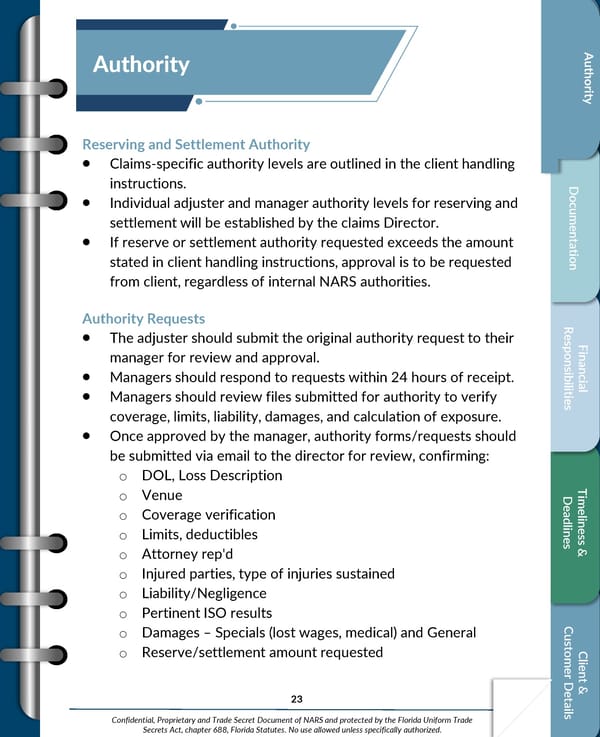 Complex Lit - Unit Managers Playbook - Page 23