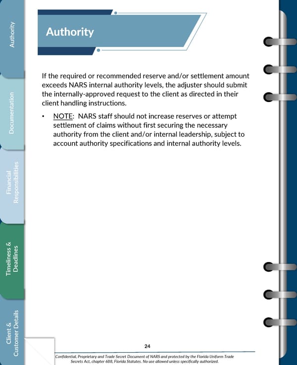 Complex Lit - Unit Managers Playbook - Page 24