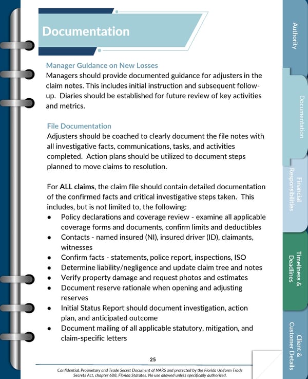 Complex Lit - Unit Managers Playbook - Page 25